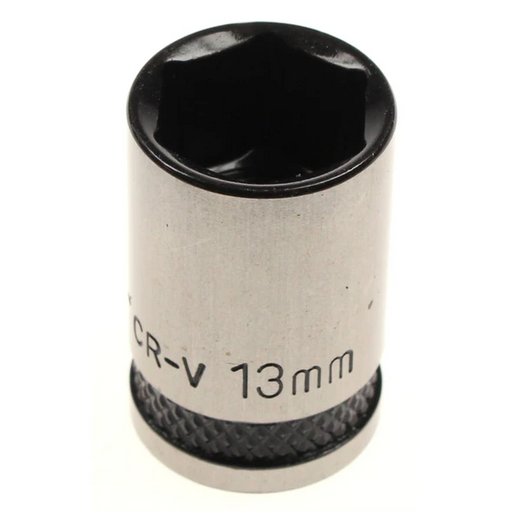 Sealey Socket 3/8"dr 13mm (6pt) 'black series'
