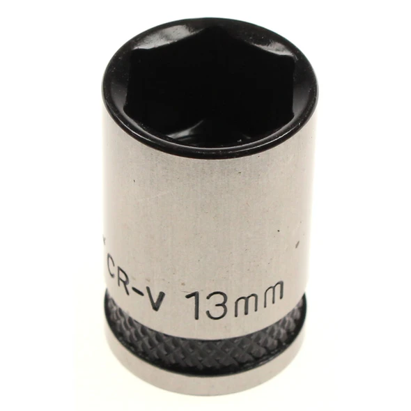 Sealey Socket 3/8"dr 13mm (6pt) 'black series'