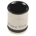Sealey Socket 3/8"dr 17mm (6pt) 'black series'