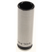 Sealey Socket 3/8"dr 14mm deep (6pt) 'black series'