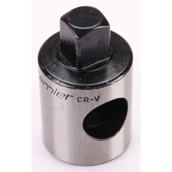 Sealey Adaptor 1/2"f x 3/8"m 'black series'
