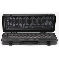Sealey Metal case with foam insert (black series) AK7971.C