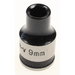 Sealey Socket 1/2"dr 9mm (6pt) 'black series'