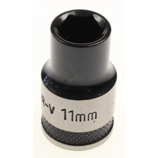 Sealey Socket 1/2"dr 11mm (6pt) 'black series'