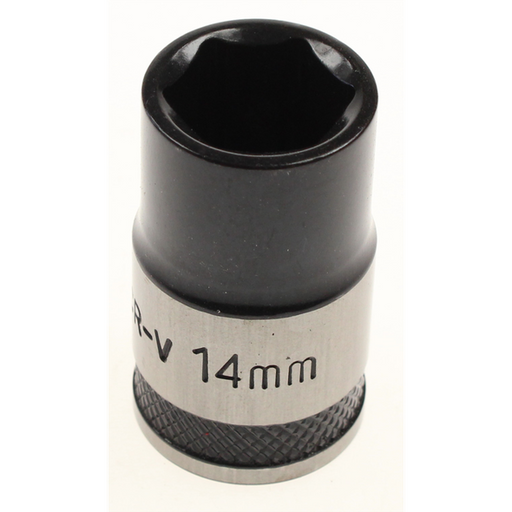 Sealey Socket 1/2"dr 14mm (6pt) 'black series'