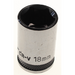 Sealey Socket 1/2"dr 18mm (6pt) 'black series'