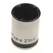 Sealey Socket 1/2"dr 21mm (6pt) 'black series'
