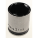 Sealey Socket 1/2"dr 24mm (6pt) 'black series'