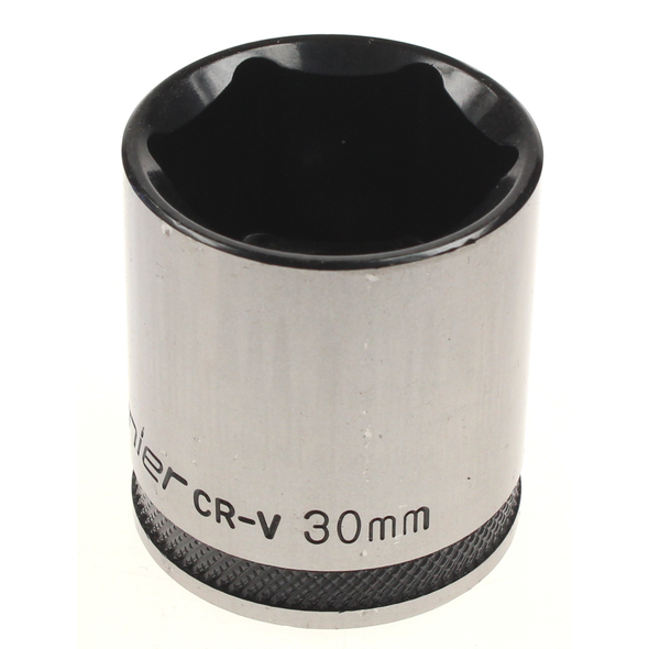Sealey Socket 1/2"dr 30mm (6pt) 'black series'