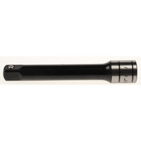 Sealey Extension bar 125mm 'black series' AK7972.24