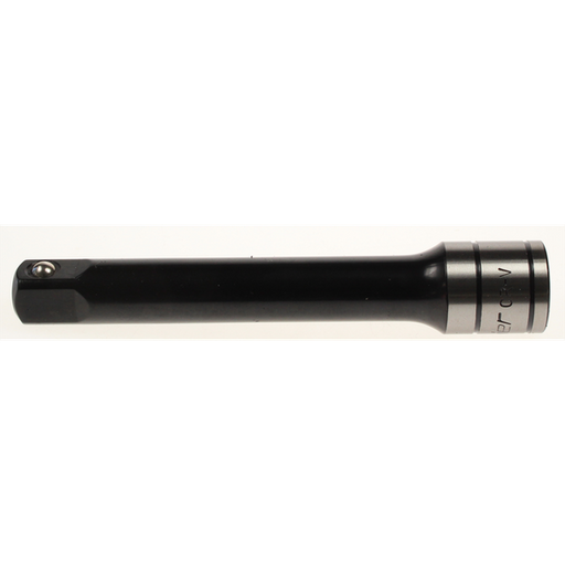 Sealey Extension bar 125mm 'black series'