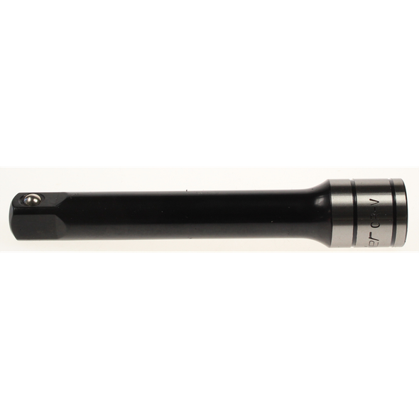 Sealey Extension bar 125mm 'black series'
