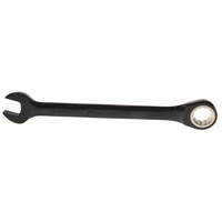 Sealey Combination ratchet spanner 17mm black AK7978.06