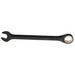 Sealey Combination ratchet spanner 17mm black