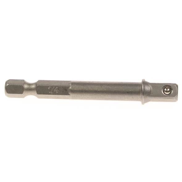Sealey Socket adaptor 1/4" x 65mm