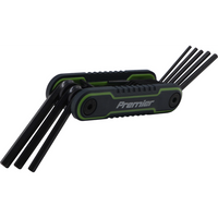 Sealey Folding Hex Key AK7980HV-01