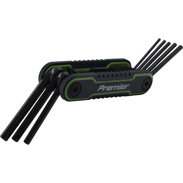 Sealey Folding Hex Key