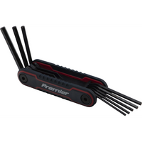 Sealey Folding Hex Key AK7980V2-22