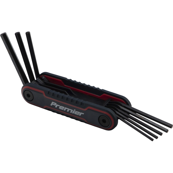 Sealey Folding Hex Key