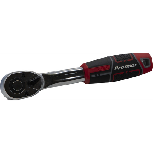 Sealey 1/2"Dr 72-Tooth Flip Reverse Quick Release Ratchet