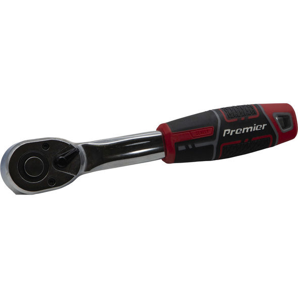 Sealey 1/2"Dr 72-Tooth Flip Reverse Quick Release Ratchet