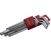 Sealey Hex Key Set (Ball-End)
