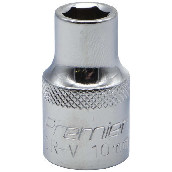 Sealey 1/2"Dr Socket 10mm