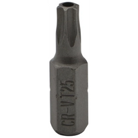 Sealey 1/4"Dr Security TRX-TS Bit T25H AK7981-08