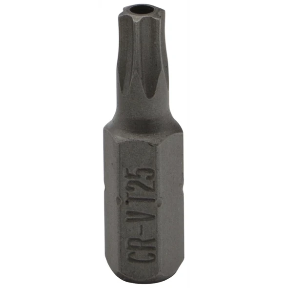 Sealey 1/4"Dr Security TRX-TS Bit T25H