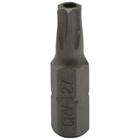 Sealey 1/4"Dr Security TRX-TS Bit T27H AK7981-09