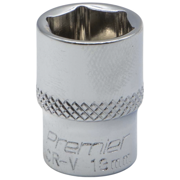 Sealey 1/4"Dr Socket 13mm