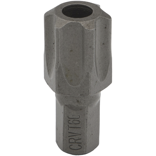 Sealey Security Trx-Star Bit T60H (8mm Shank)