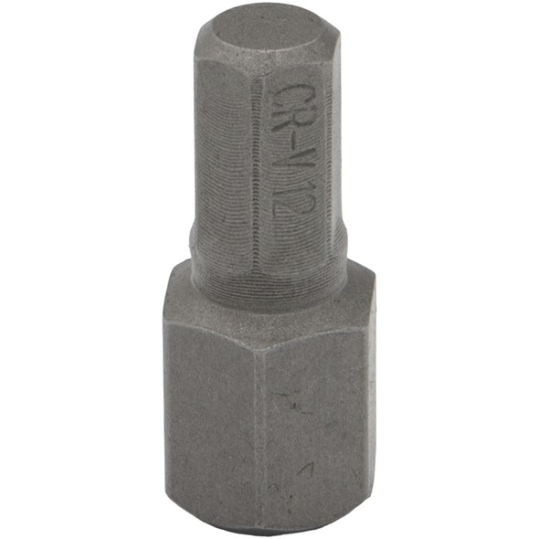 Sealey Hex Bit 12mm (8mm Shank)