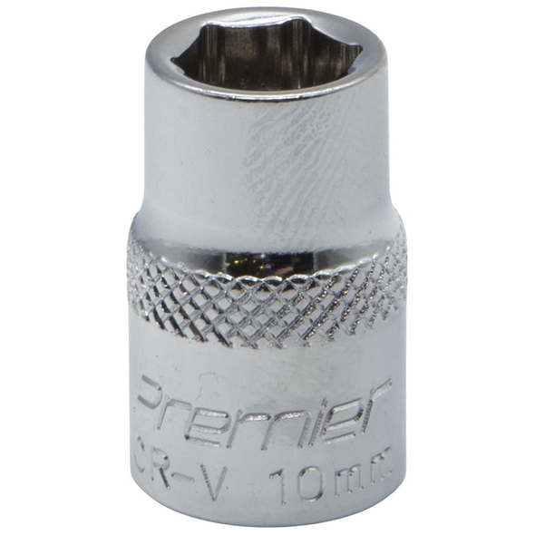 Sealey 3/8"Dr Socket 10mm