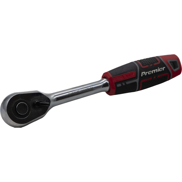 Sealey 1/2"Dr Flip Reverse Ratchet Wrench (72T)