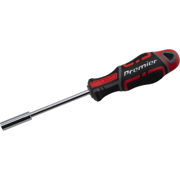 Sealey 1/4"Dr Magnetic Bit Driver