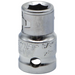 Sealey 3/8"Dr Hex Adaptor 8mm