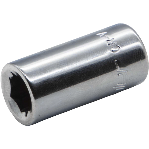Sealey 1/4"Dr Hex Adaptor 8mm