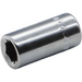 Sealey 1/4"Dr Hex Adaptor 8mm