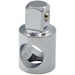 Sealey Adaptor 3-Way (3/8"F - 1/2"M)