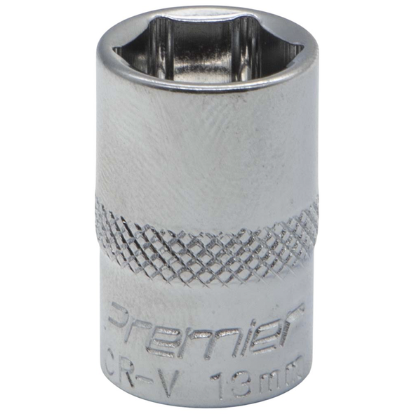 Sealey 3/8"Dr Socket 13mm