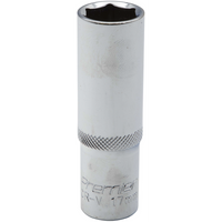 Sealey 1/2"Dr Deep Socket 17mm AK7982-52