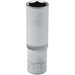 Sealey 1/2"Dr Deep Socket 17mm