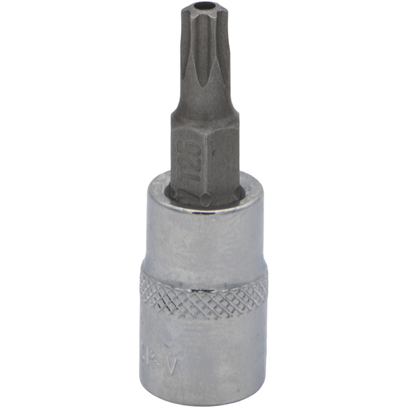 Sealey 1/4"Dr Security Trx-Star Socket Bit T25H