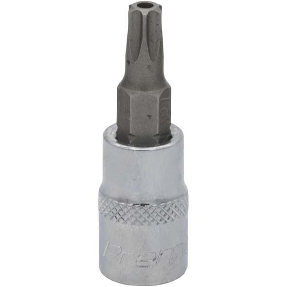 Sealey 1/4"Dr Security Trx-Star Socket Bit T27H
