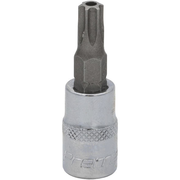 Sealey 1/4"Dr Security Trx-Star Socket Bit T30H
