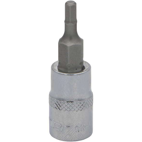 Sealey 1/4"Dr Hex Socket Bit 3mm