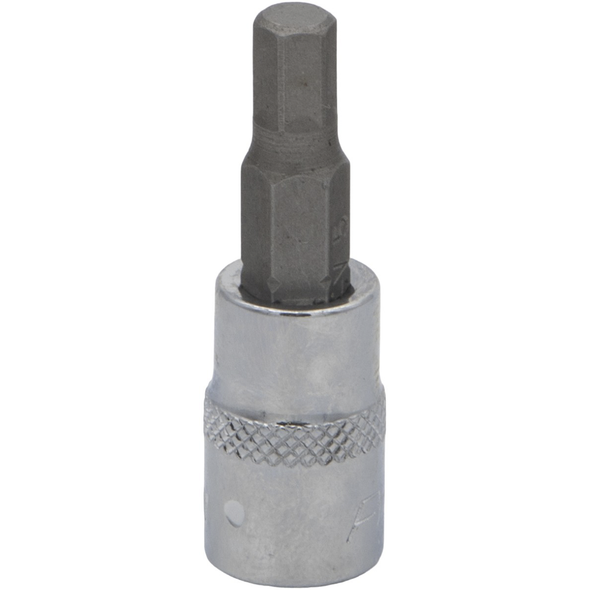 Sealey 1/4"Dr Hex Socket Bit 5mm