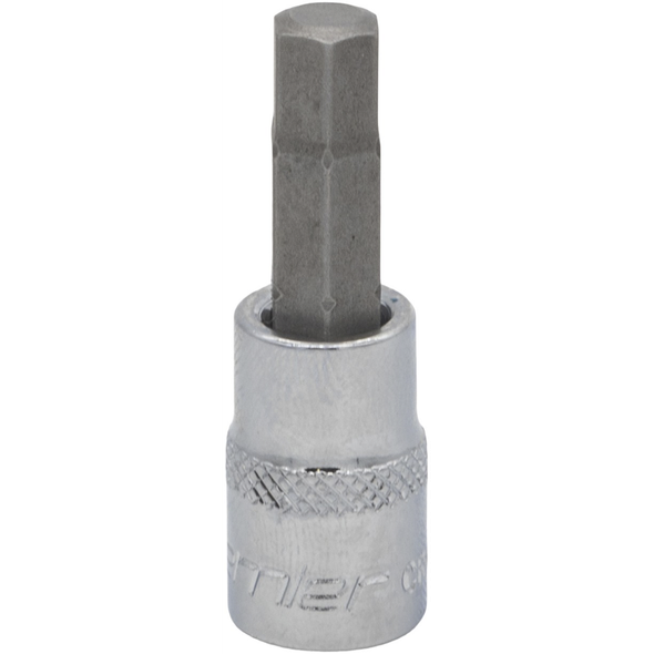Sealey 1/4"Dr Hex Socket Bit 6mm
