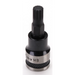 Sealey Spline Socket Bit 3/8"Sq Drive M8 (Black Series)